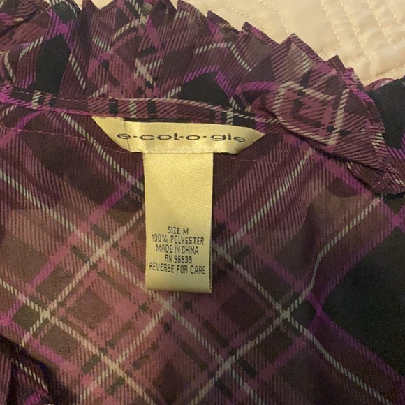 Set of Work blouses - Banana Republic, Loft - Picture 3 of 8